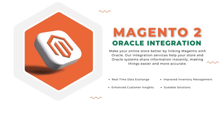 magento 2 oracle integration by an expert developer